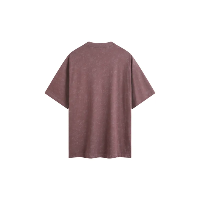 MZ Short Sleeved T Shirts Unisex-4