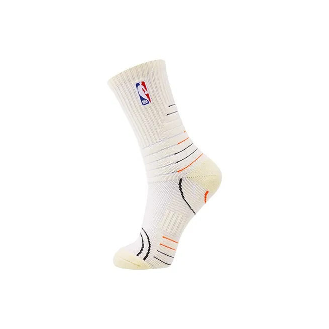NBA Basketball Socks Men's 4 Pack-19
