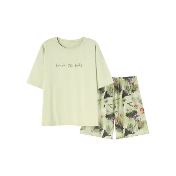 Nodos Shield Pajama Set Women's