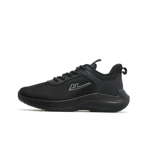 Warrior Wear Resistant Lightweight Height Increasing Low Top Running Shoes Women's