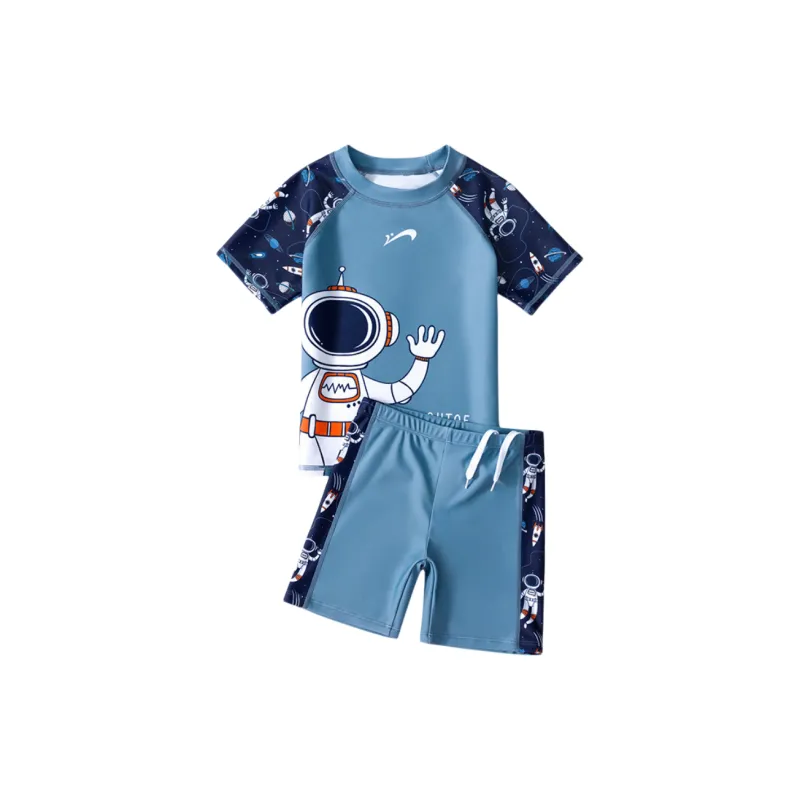 K bird Swimming Equipment Sets-4