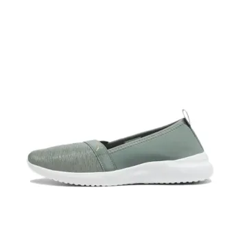 PUMA Adelina Cushioning, Wear Resistant Low Top Casual Shoes Women's Gray