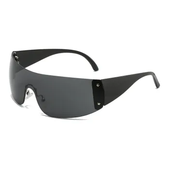 SOMAN PC Irregular Shape Sunglasses Unisex