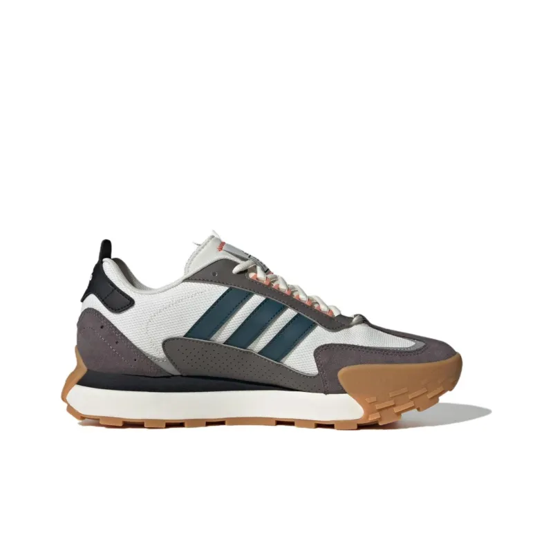 adidas FUTRO MIXR Brown Green White-1