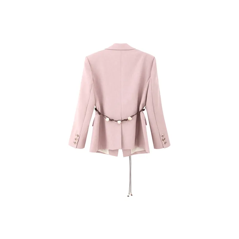 NINE WEST Business Suit Women's Pink-1