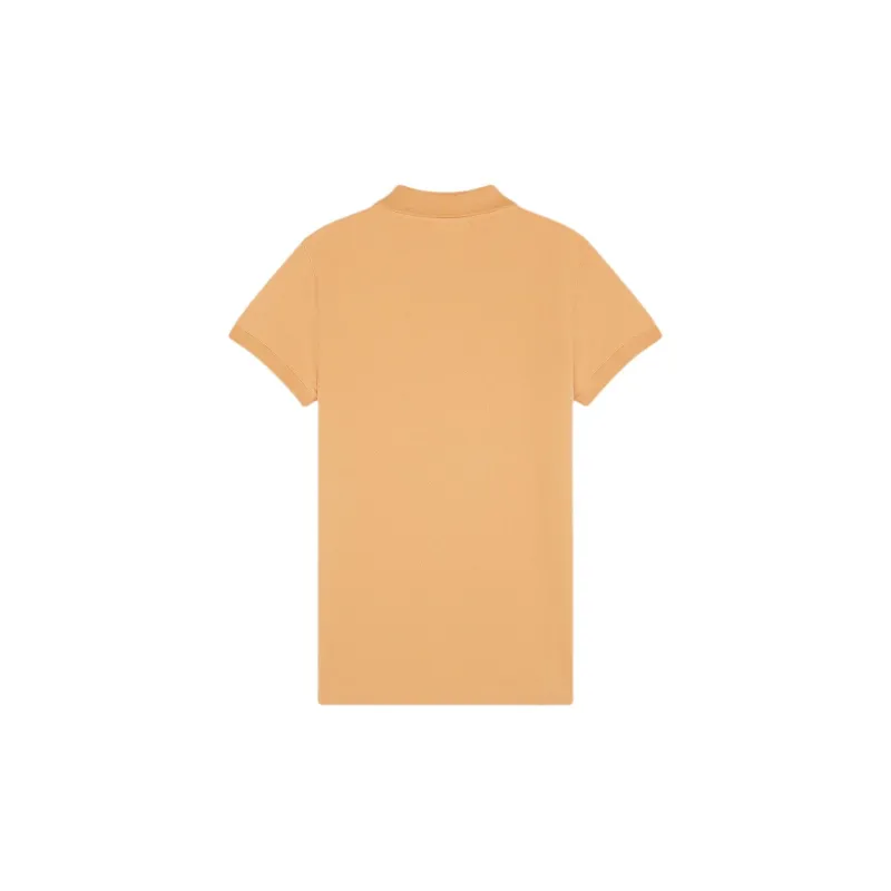 Maison Kitsune Polo Shirt Women's Orange-1