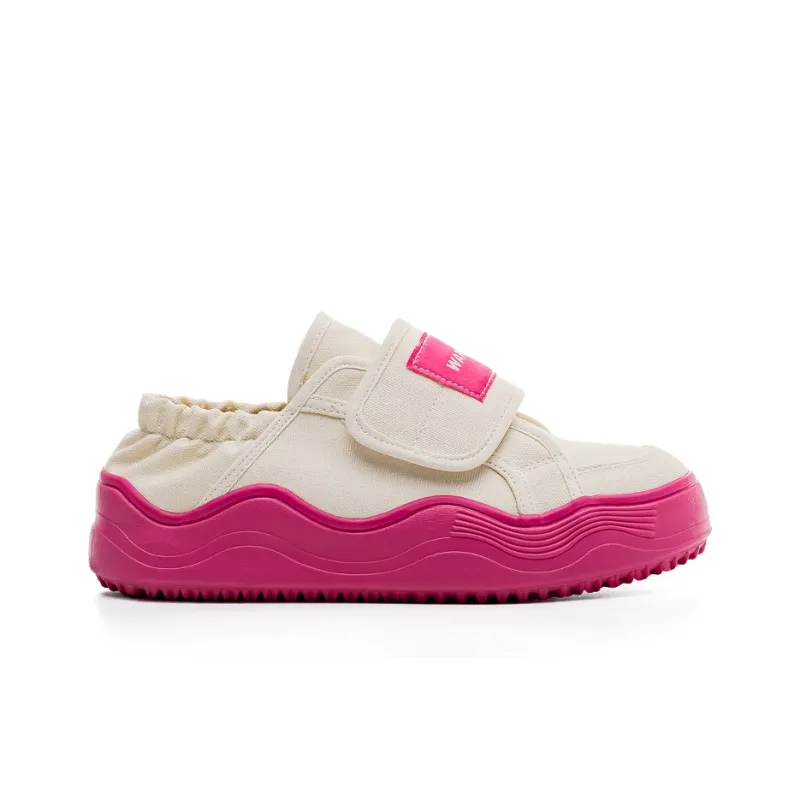 Warrior Durable Breathable Canvas Shoes Women's-1
