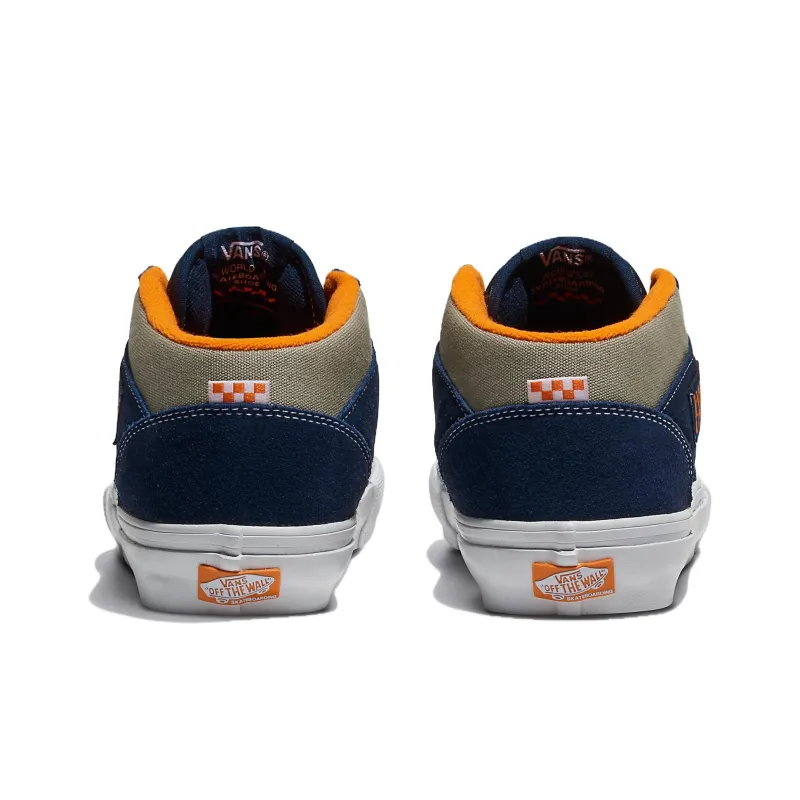 Vans Skate Half Cab 'Smoke Navy'-2