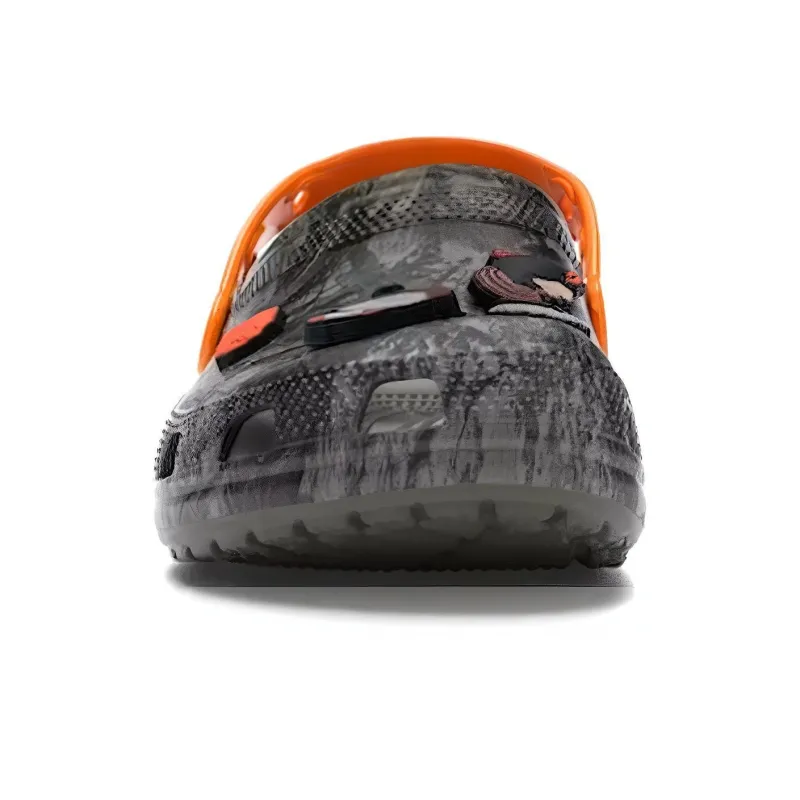 Crocs Classic Clog Luke Combs Realtree Camo-4