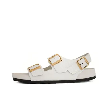 Birkenstock Strap Sandals Women's White