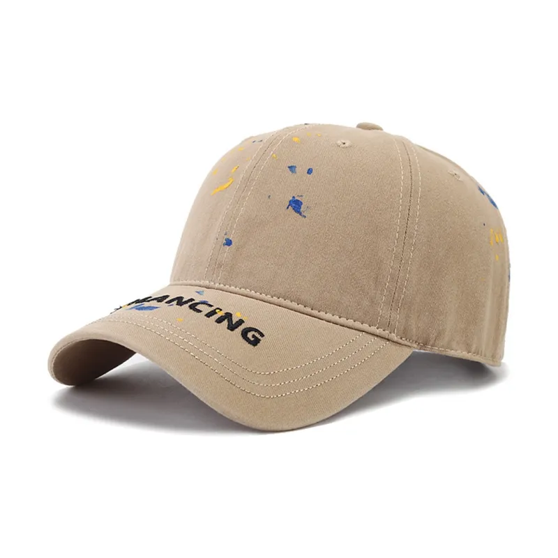 CMFY Cotton Baseball Caps Unisex-3