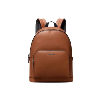MICHAEL KORS Cooper Pebbled Leather Commuter Backpack