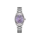 Purple Watch Dial