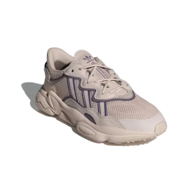Adidas Ozweego Putty Mauve Shadow Violet Women's-2