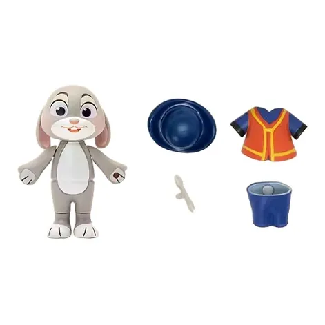 Disney Zootopia Toddler Collection Judy's Dress-Up Toy Set Kids' Toy-1