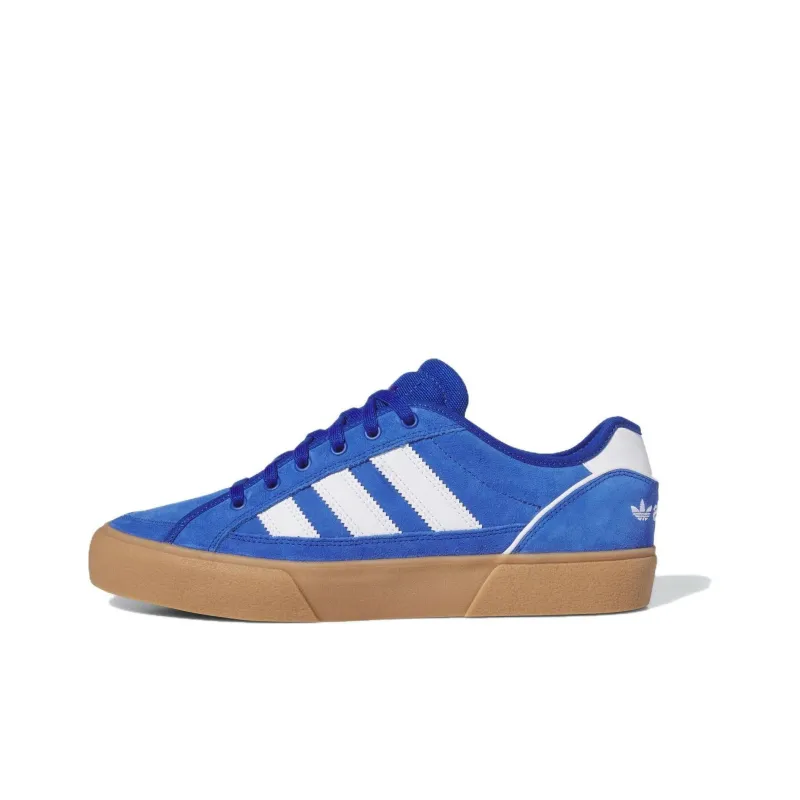 adidas originals COURT TNS Blue White-0