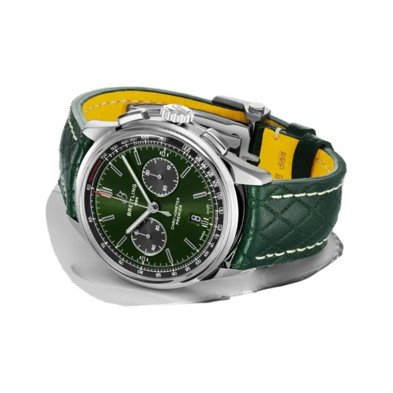 Breitling Men Jade Elegant Collection Watch-2