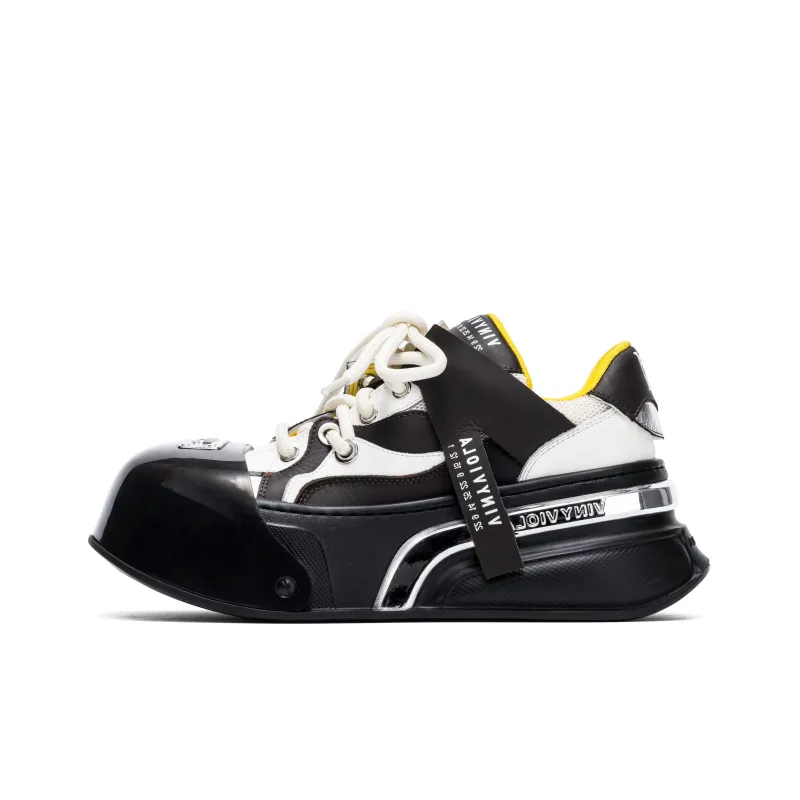 VINYVIOLA Low-Top Skateboard Shoes Women's-18