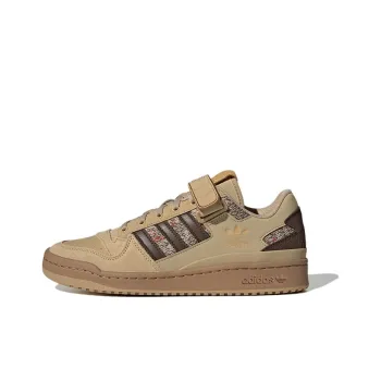 Forum Adidas Originals Low 'Beige Tone Cardboard'