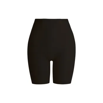 Cursmopolitanism Underpants With Butt Lifting Shapewear Bottom Mid Rise Women's