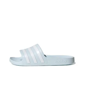 Adilette Women's Adidas Aqua Slide 'Halo Blue' Women's