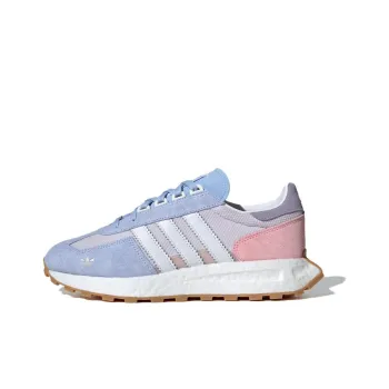 Adidas Originals Retropy E5 Boost 'Purple White Pink' Women's