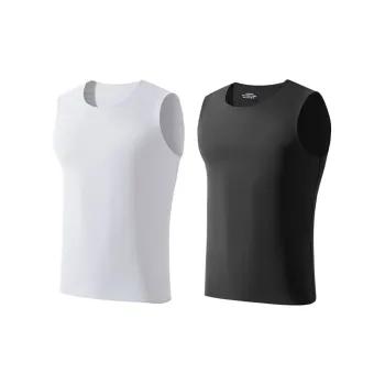 H-YXIANG SS24 Tank Tops Men's 2 Pack