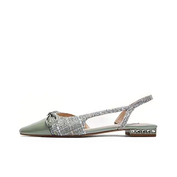 NINE WEST Casual Single Shoes 1.5cm Women's