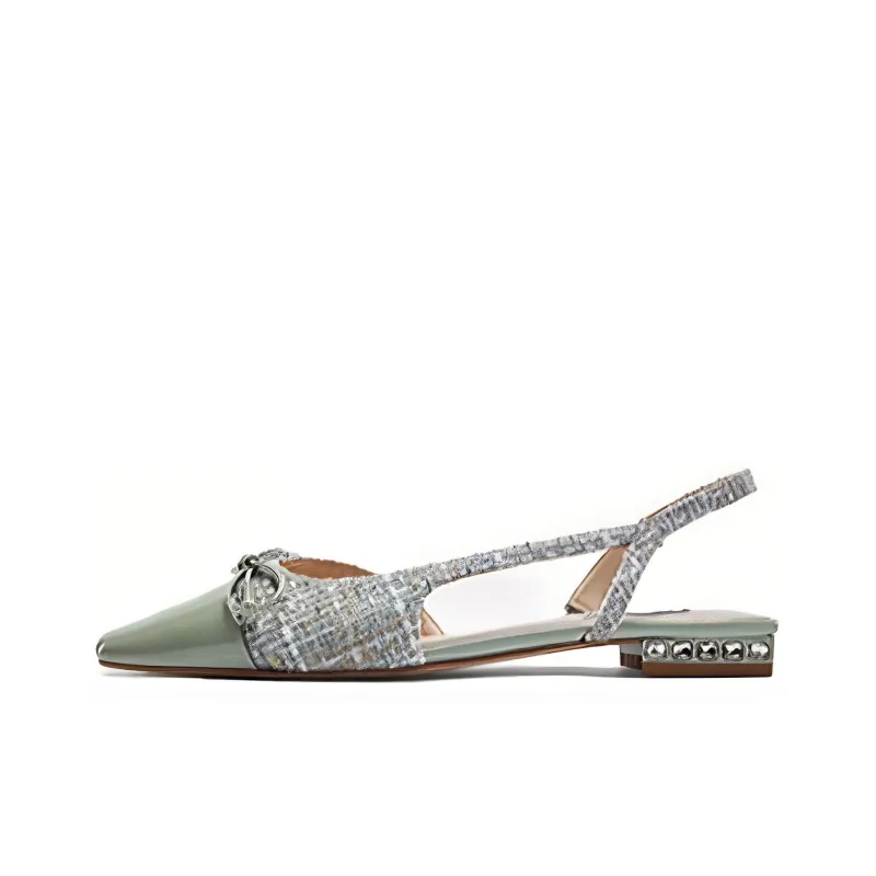NINE WEST Casual Single Shoes 1.5cm Women's-3