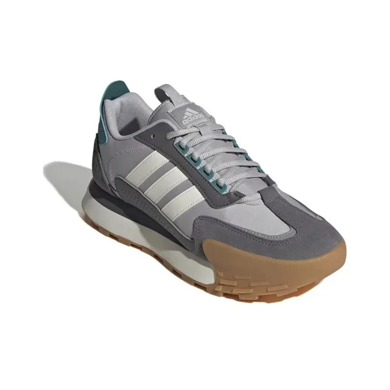 adidas Futro Mixr Grey Brown White-2