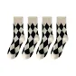 4-Pack, Ecru