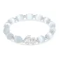 Beaded Bracelet-S999 Fine Silver