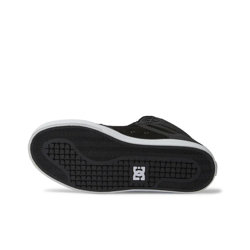 DC Shoes Pure Balance Lightweight High-Top Skateboard Shoes Men's-9