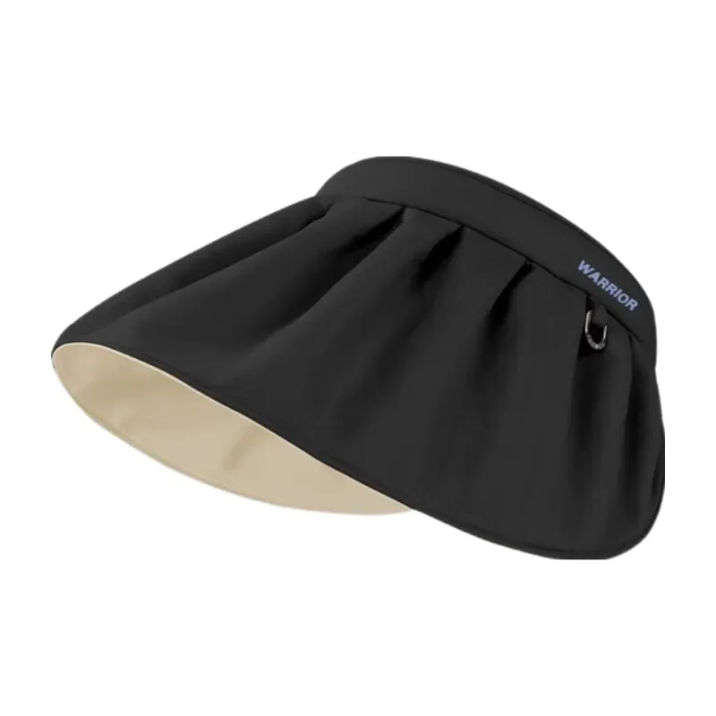 Warrior Polyester Sun Protection Hats Women's-8
