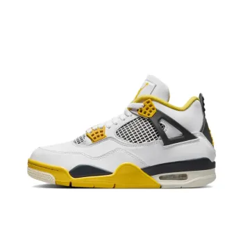 Jordan 4 Retro Vivid Sulfur Women's