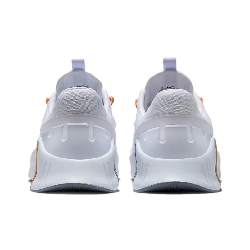 Nike Free Metcon 5 White Football Grey-3