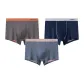 3 Pack (Moonlit Charcoal Orange+Lake Blue Gray+Wind Chime Blue Pink)