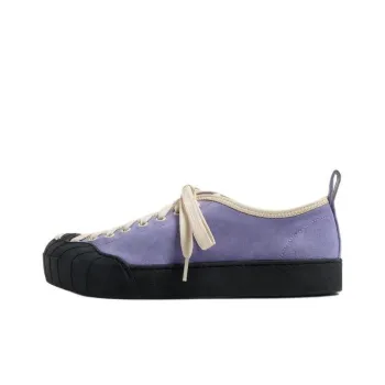 Sunnei Isi Suede Sneakers