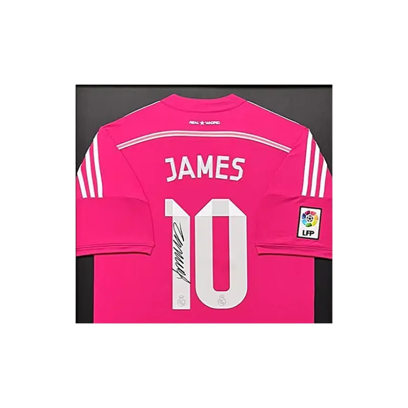 Huayitaojin Jersey Officially Authenticated With Icons, Framed 103x73cm, Soccer Memorabilia & Collectibles-2