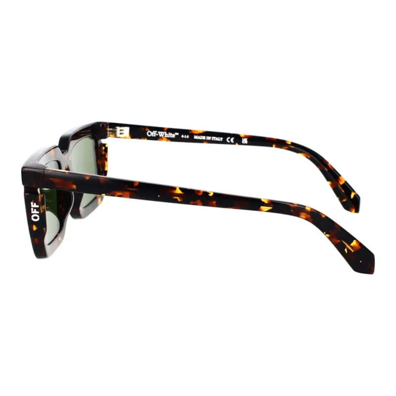 OFF WHITE Rectangular Frame Sunglasses-2