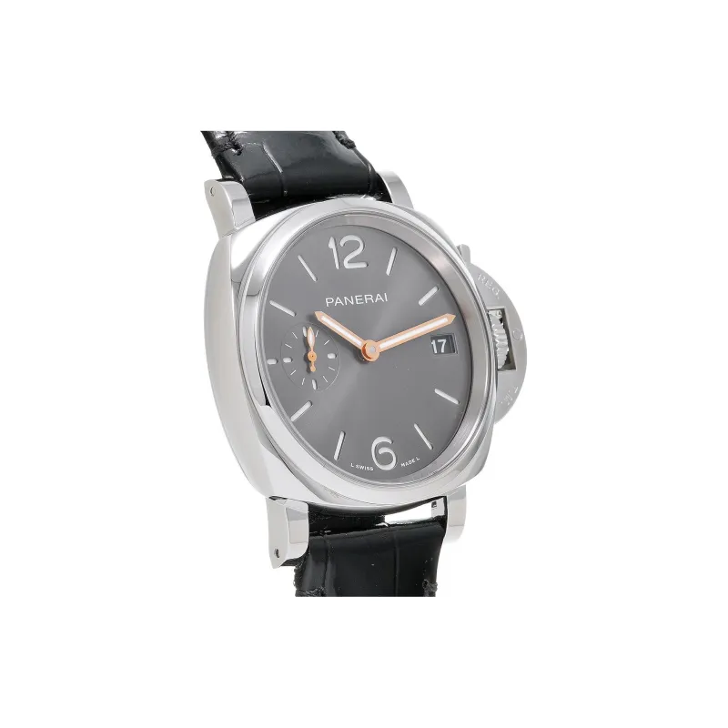 PANERAI Men LUMINOR DUE LUMINO Collection Watch-2
