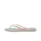 White Pink Blue