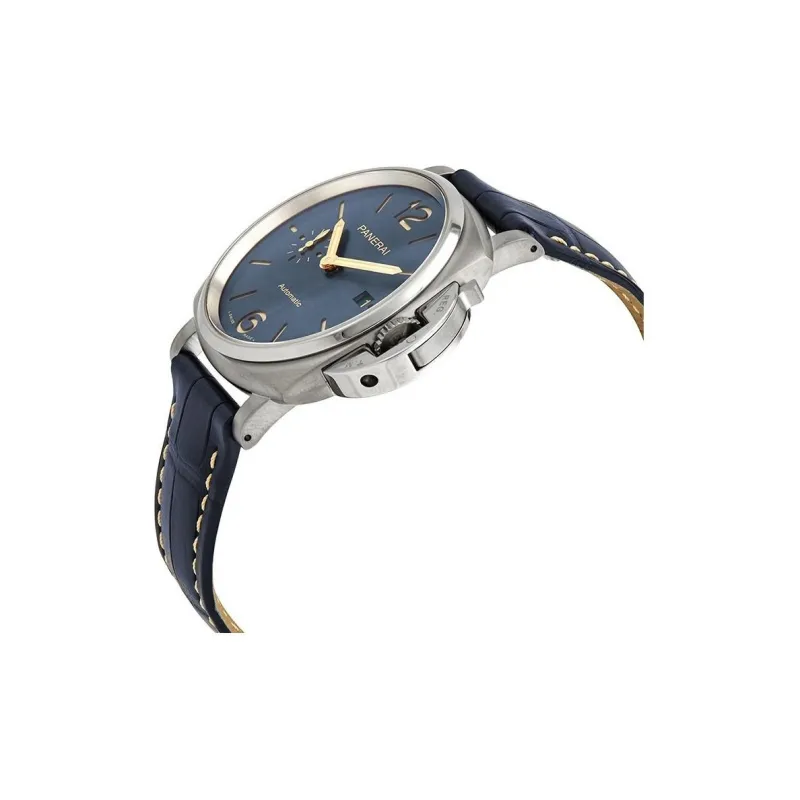 PANERAI Men LUMINOR DUE LUMINO Collection Watch-1