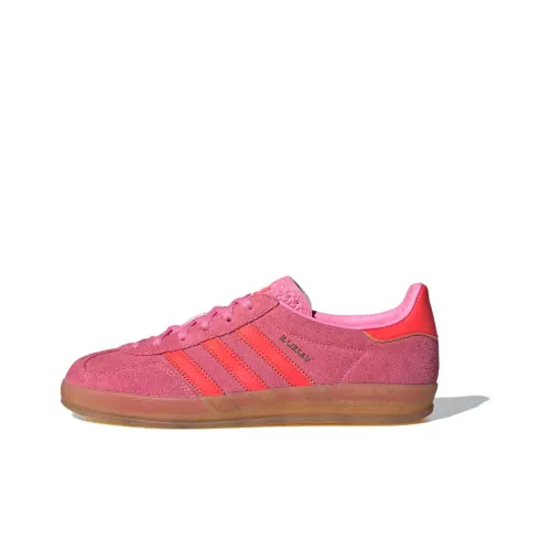 Adidas Gazelle Indoor Beam Pink (Women's)