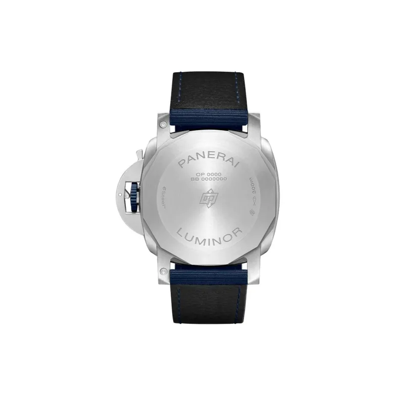 PANERAI Men LUMINOR LUMINO Collection Watch-3