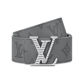 LOUIS VUITTON Leather Belts Men on Sale & Authentic - POIZON