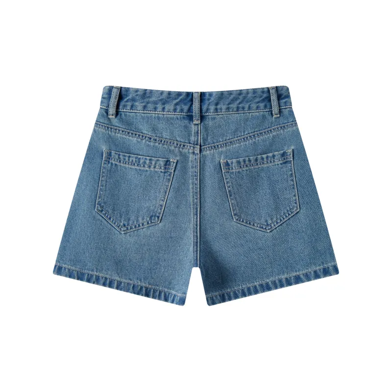 SEM/R Denim Shorts Women's-1