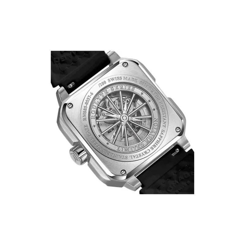 ROMAGO Men Roulette Collection Watch-2