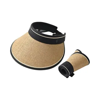 WODONBLE Polyester Sun Protection Hats Women's
