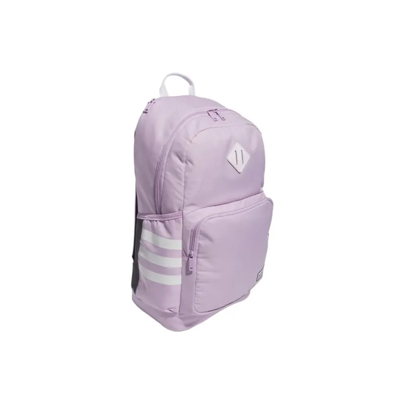 Adidas Classic 3 Stripes Backpack Bliss Lilac/White-1